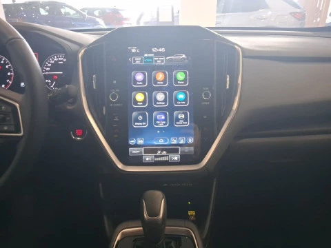 Subaru Crosstrek 2.0i Hybrid CVT Field
