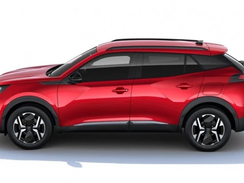 Peugeot 2008 Allure Gasolina 100 S&S 6 Vel. MAN