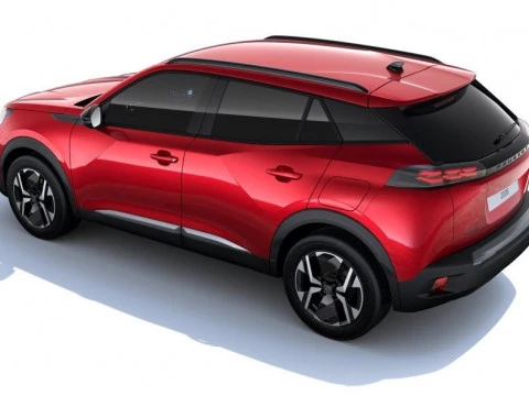 Peugeot 2008 Allure Gasolina 100 S&S 6 Vel. MAN