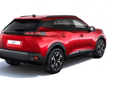 Peugeot 2008 Allure Gasolina 100 S&S 6 Vel. MAN