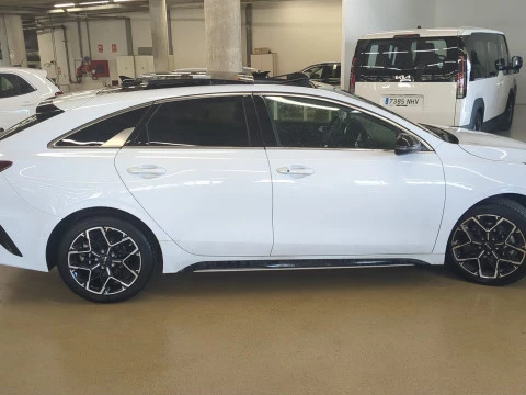 Kia ProCeed 1.0 T-GDi 88kW (120CV) GT Line