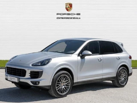Porsche Cayenne Diesel Platinum Edition Porsche Cayenne Diesel Platinum Edition
