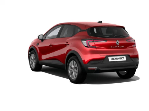 Renault Captur Evolution TCe 117 kW (160CV) EDC mild hybrid