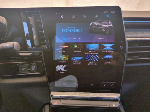 Renault Austral Techno Mild Hybrid 103kW (140CV) Auto