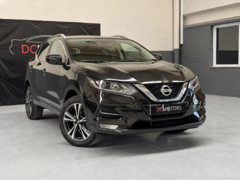 Nissan Qashqai DIG-T 103 kW (140 CV) E6D N-STYLE