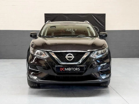 Nissan Qashqai DIG-T 103 kW (140 CV) E6D N-STYLE