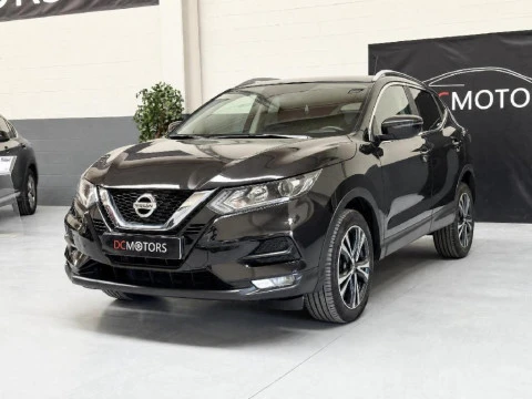 Nissan Qashqai DIG-T 103 kW (140 CV) E6D N-STYLE