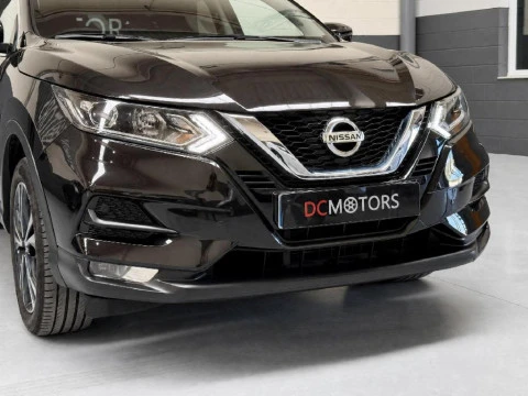 Nissan Qashqai DIG-T 103 kW (140 CV) E6D N-STYLE