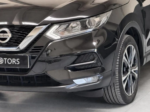 Nissan Qashqai DIG-T 103 kW (140 CV) E6D N-STYLE