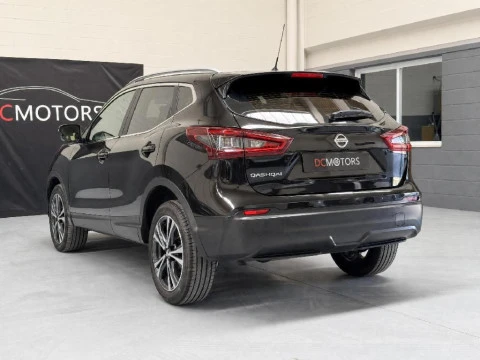 Nissan Qashqai DIG-T 103 kW (140 CV) E6D N-STYLE