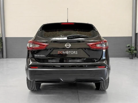 Nissan Qashqai DIG-T 103 kW (140 CV) E6D N-STYLE