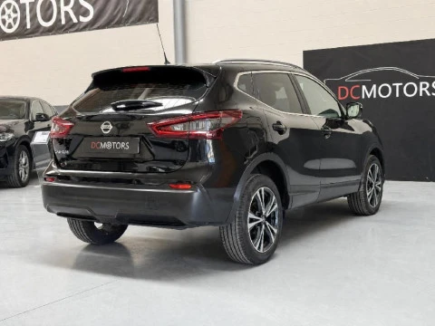 Nissan Qashqai DIG-T 103 kW (140 CV) E6D N-STYLE