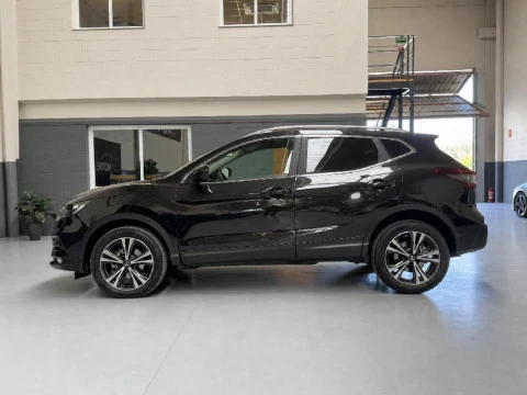 Nissan Qashqai DIG-T 103 kW (140 CV) E6D N-STYLE