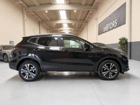Nissan Qashqai DIG-T 103 kW (140 CV) E6D N-STYLE