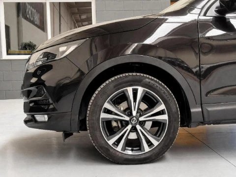 Nissan Qashqai DIG-T 103 kW (140 CV) E6D N-STYLE