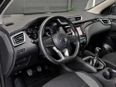 Nissan Qashqai DIG-T 103 kW (140 CV) E6D N-STYLE