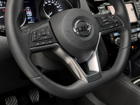 Nissan Qashqai DIG-T 103 kW (140 CV) E6D N-STYLE