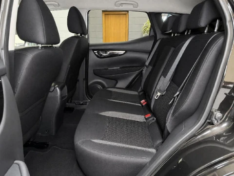 Nissan Qashqai DIG-T 103 kW (140 CV) E6D N-STYLE