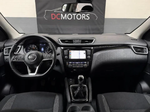 Nissan Qashqai DIG-T 103 kW (140 CV) E6D N-STYLE