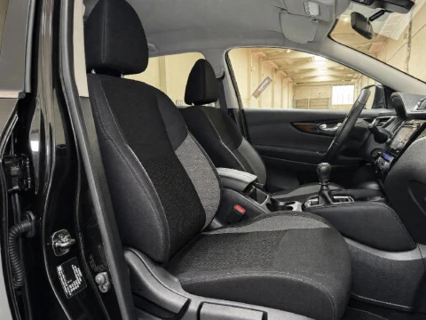 Nissan Qashqai DIG-T 103 kW (140 CV) E6D N-STYLE