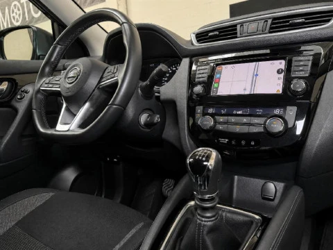 Nissan Qashqai DIG-T 103 kW (140 CV) E6D N-STYLE