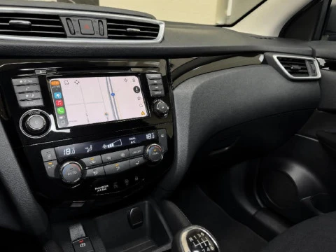 Nissan Qashqai DIG-T 103 kW (140 CV) E6D N-STYLE