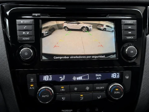 Nissan Qashqai DIG-T 103 kW (140 CV) E6D N-STYLE