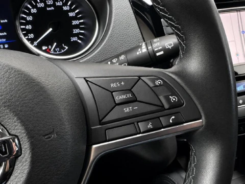 Nissan Qashqai DIG-T 103 kW (140 CV) E6D N-STYLE