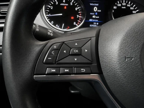 Nissan Qashqai DIG-T 103 kW (140 CV) E6D N-STYLE