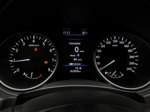 Nissan Qashqai DIG-T 103 kW (140 CV) E6D N-STYLE