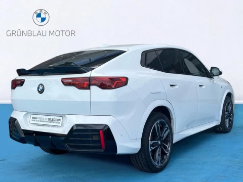 BMW X2 sDrive20d 120 kW (163 CV)