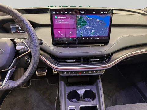 Skoda Enyaq SPORTLINE 85 210 KW ( CV) 82 KWH (77 KWH