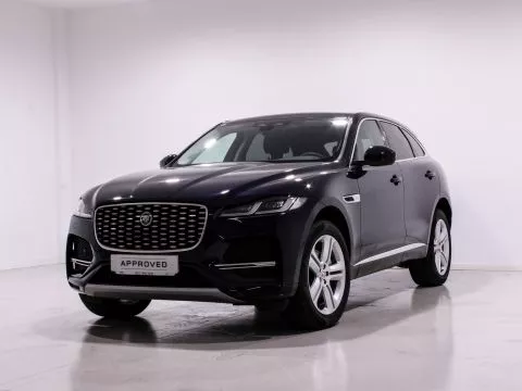 Jaguar F-Pace 2.0D I4 204PS AWD Auto MHEV SE