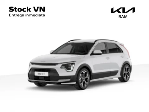 Kia Niro 1.6 GDi HEV 102kW (139CV) Emotion