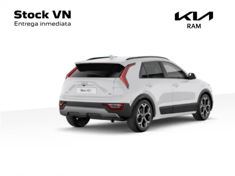 Kia Niro 1.6 GDi HEV 102kW (139CV) Emotion