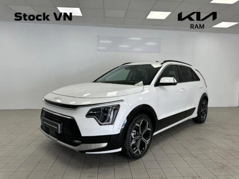 Kia Niro 1.6 GDi HEV 102kW (139CV) Emotion