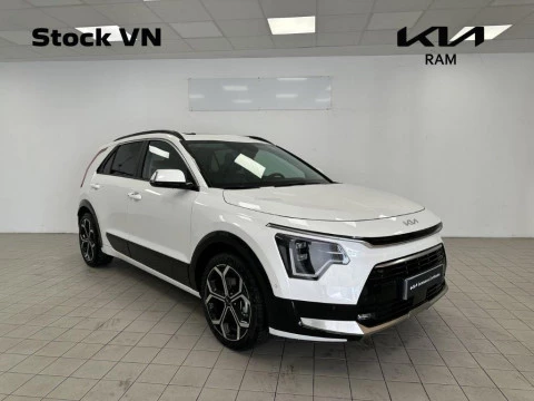 Kia Niro 1.6 GDi HEV 102kW (139CV) Emotion