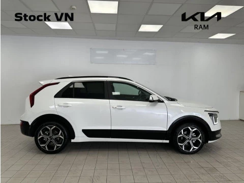 Kia Niro 1.6 GDi HEV 102kW (139CV) Emotion