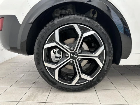 Kia Niro 1.6 GDi HEV 102kW (139CV) Emotion