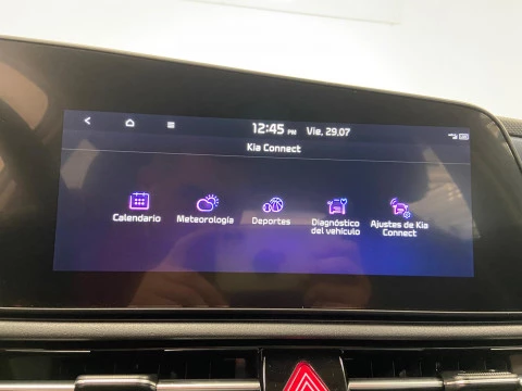 Kia Niro 1.6 GDi HEV 102kW (139CV) Emotion