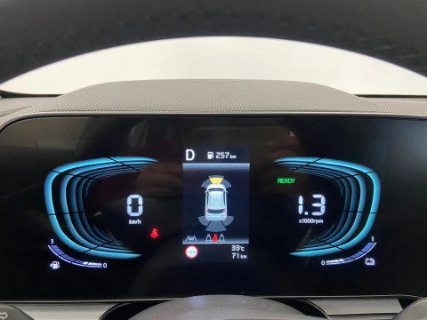 Kia Niro 1.6 GDi HEV 102kW (139CV) Emotion