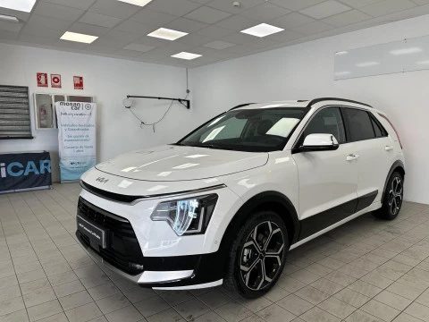 Kia Niro 1.6 GDi HEV 102kW (139CV) Emotion