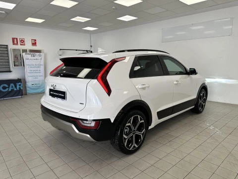 Kia Niro 1.6 GDi HEV 102kW (139CV) Emotion