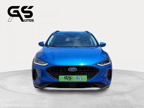 Ford Focus 1.0 Ecoboost MHEV Active Auto 114 kW (155 CV)