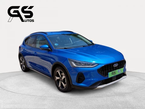 Ford Focus 1.0 Ecoboost MHEV Active Auto 114 kW (155 CV)