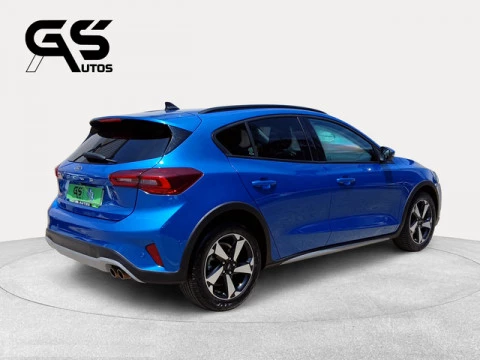 Ford Focus 1.0 Ecoboost MHEV Active Auto 114 kW (155 CV)