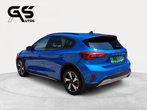 Ford Focus 1.0 Ecoboost MHEV Active Auto 114 kW (155 CV)