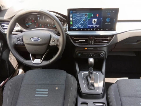 Ford Focus 1.0 Ecoboost MHEV Active Auto 114 kW (155 CV)