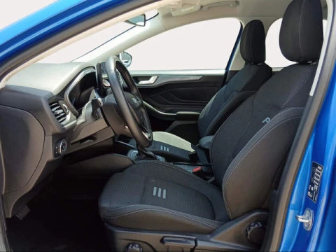 Ford Focus 1.0 Ecoboost MHEV Active Auto 114 kW (155 CV)