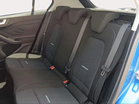 Ford Focus 1.0 Ecoboost MHEV Active Auto 114 kW (155 CV)
